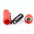 Emergency Outdoor Mini LED Portable Plastic Flashlight